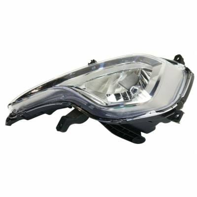 Fog Light Compatible With 2013-2016 Hyundai Santa Cruz Santa Fe 2.4L 2.0L I4 240Hp Replaces thumbnail 12