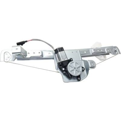Power Window Regulator Compatible With 2004-2008 Chrysler Pacifica 3.5L 4.0L V6 Egf Egq 253Hp thumbnail 2