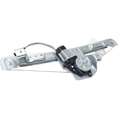 Power Window Regulator Compatible With 2004-2008 Chrysler Pacifica 3.5L 4.0L V6 Egf Egq 253Hp thumbnail 4