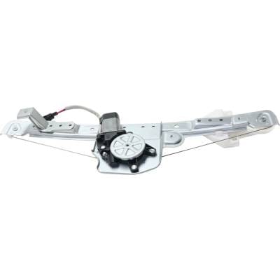 Power Window Regulator Compatible With 2004-2008 Chrysler Pacifica 3.5L 4.0L V6 Egf Egq 253Hp thumbnail 8