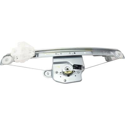 Power Window Regulator Compatible With 2004-2008 Chrysler Pacifica 3.5L 4.0L V6 Egf Egq 253Hp thumbnail 10