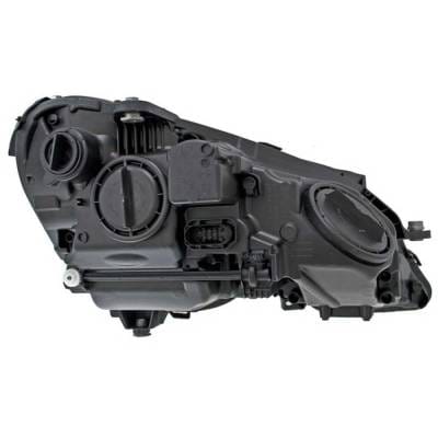 Headlight Compatible With 2011 Mercedes-Benz E350 3.5L 4.7L V6 M276 M278 M157 Left Driver Side thumbnail 2