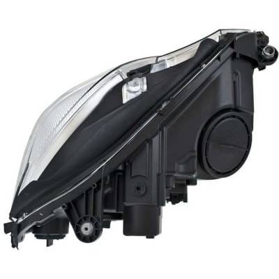 Headlight Compatible With 2011 Mercedes-Benz E350 3.5L 4.7L V6 M276 M278 M157 Left Driver Side thumbnail 4