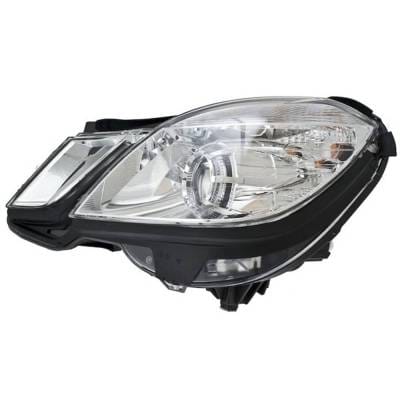 Headlight Compatible With 2011 Mercedes-Benz E350 3.5L 4.7L V6 M276 M278 M157 Left Driver Side thumbnail 6