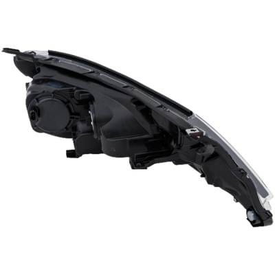 Headlight Compatible With 2013-2015 Toyota Rav4 2.5L I4 Left Driver Side Halogen Rept100394q 176Hp thumbnail 6