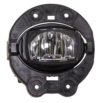 Fog Light Compatible With 2019 Jeep Cherokee 2.4L 3.2L I4 Multiair2 Gme-T4 271Hp Replaces 68410368Ab thumbnail 2
