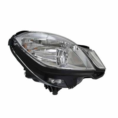 Headlight Compatible With 2010-2014 Mercedes-Benz E550 E63 Amg E350 E300 E400 E250 3.5L 4.7L V6 M276 thumbnail 8