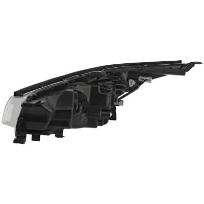 Headlight Compatible With 2014-2016 Toyota Highlander 2.7L 3.5L I4 Right Passenger Side Halogen thumbnail 10