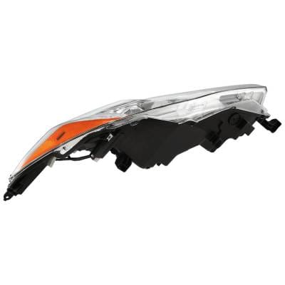 Headlight Compatible With 2014-2016 Toyota Highlander 2.7L 3.5L I4 Right Passenger Side Halogen thumbnail 14