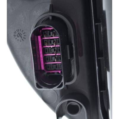 Headlight Compatible With 2007-2013 Dodge Sprinter 2500 Sprinter 3500 Sprinter 350 Left Driver Side thumbnail 4