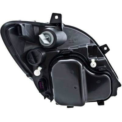 Headlight Compatible With 2007-2013 Dodge Sprinter 2500 Sprinter 3500 Sprinter 350 Left Driver Side thumbnail 6