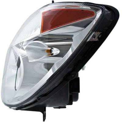 Headlight Compatible With 2007-2013 Dodge Sprinter 2500 Sprinter 3500 Sprinter 350 Left Driver Side thumbnail 12