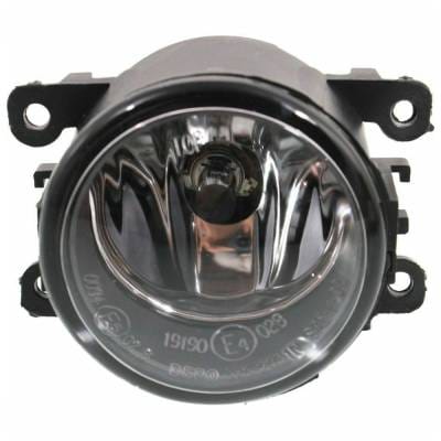 Fog Light Compatible With 2007-2012 Nissan Sentra 2.0L 2.5L I4 Mr20de Qr25de 177Hp Replaces thumbnail 2