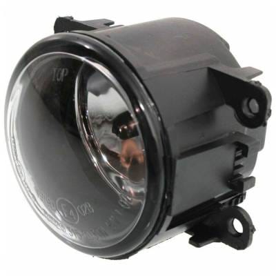 Fog Light Compatible With 2007-2012 Nissan Sentra 2.0L 2.5L I4 Mr20de Qr25de 177Hp Replaces thumbnail 4