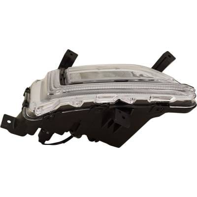Fog Light Compatible With 2019-2021 Hyundai Tucson 2.0L 2.4L I4 181Hp Replaces 92202-D3600 thumbnail 2
