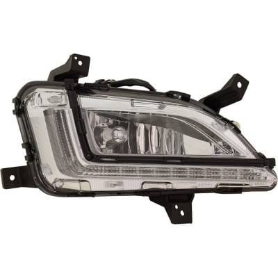 Fog Light Compatible With 2019-2021 Hyundai Tucson 2.0L 2.4L I4 181Hp Replaces 92202-D3600 thumbnail 6