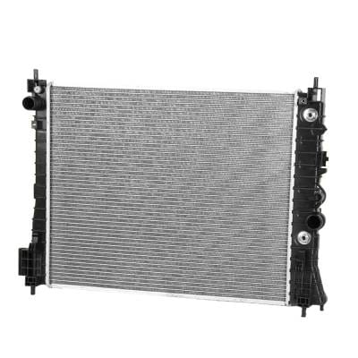 Engine Radiator Compatible With 2013-2020 Buick 2.0L 3.0L I4 Ea888 Ea837/Ea839 Audi Audi 349Hp thumbnail 4