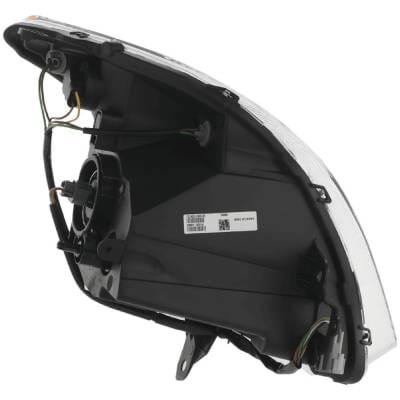 Headlight Compatible With 2007-2009 Nissan Sentra 2.0L 2.5L I4 Mr20de Qr25de Left Driver Side thumbnail 8