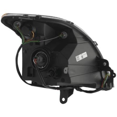 Headlight Compatible With 2007-2009 Nissan Sentra 2.0L 2.5L I4 Mr20de Qr25de Left Driver Side thumbnail 10