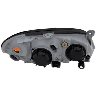 Headlight Compatible With 2002-2004 Kia Spectra 2.0L I4 G4gc Left Driver Side Halogen K100116 138Hp thumbnail 4