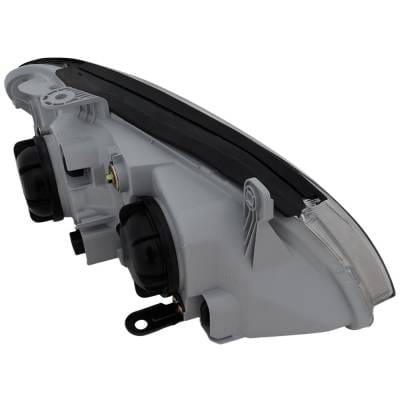 Headlight Compatible With 2002-2004 Kia Spectra 2.0L I4 G4gc Left Driver Side Halogen K100116 138Hp thumbnail 6