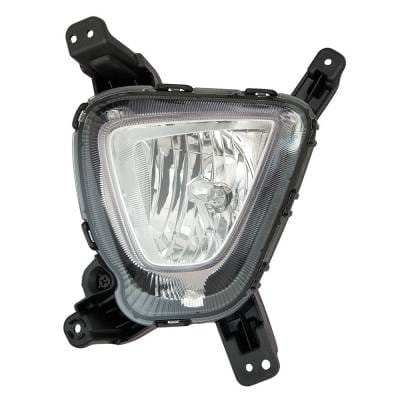 Fog Light Compatible With 2016-2018 Kia Sorento 2.4L 2.0L I4 240Hp Replaces 92201 C6000 92201C6000 thumbnail 2
