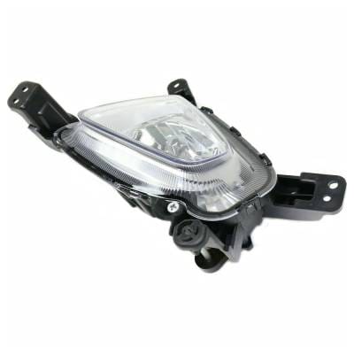 Fog Light Compatible With 2016-2018 Kia Sorento 2.4L 2.0L I4 240Hp Replaces 92201 C6000 92201C6000 thumbnail 10