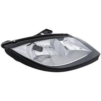 Headlight Compatible With 2003-2005 Pontiac Sunfire 2.2L 2.4L I4 L61 Ld9 Right Passenger Side thumbnail 6