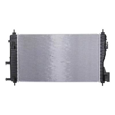 Engine Radiator Compatible With 2013-2019 Cadillac 2.0L 3.0L I4 Ea888 Ea837/Ea839 Audi Audi 349Hp thumbnail 2
