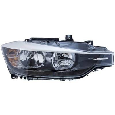 Headlight Compatible With 2012-2014 Bmw 328I 320I 328I Xdrive 320I Xdrive 335I 328D 328D Xdrive 335I