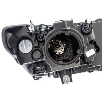 Headlight Compatible With 2012-2014 Bmw 328I 320I 328I Xdrive 320I Xdrive 335I 328D 328D Xdrive 335I thumbnail 3
