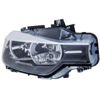 Headlight Compatible With 2012-2014 Bmw 328I 320I 328I Xdrive 320I Xdrive 335I 328D 328D Xdrive 335I thumbnail 4