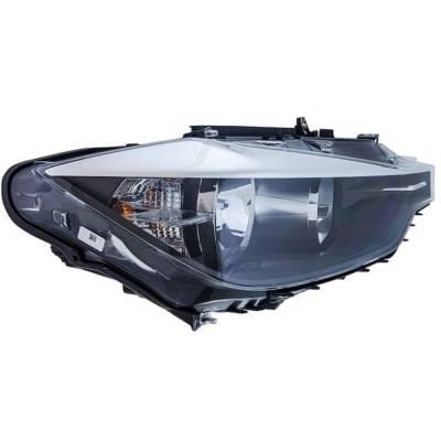 Headlight Compatible With 2012-2014 Bmw 328I 320I 328I Xdrive 320I Xdrive 335I 328D 328D Xdrive 335I thumbnail 7