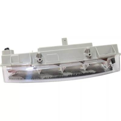 Drl Assembly Compatible With 2012-2015 Mercedes-Benz M-Class 3.5L 4.7L V6 Om651 Om642 402Hp Replaces thumbnail 10