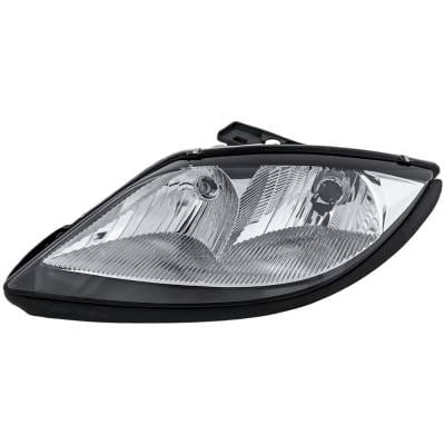 Headlight Compatible With 2003-2005 Pontiac Sunfire 2.2L 2.4L I4 L61 Ld9 Left Driver Side Halogen thumbnail 2