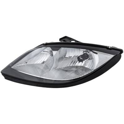 Headlight Compatible With 2003-2005 Pontiac Sunfire 2.2L 2.4L I4 L61 Ld9 Left Driver Side Halogen thumbnail 4