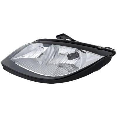Headlight Compatible With 2003-2005 Pontiac Sunfire 2.2L 2.4L I4 L61 Ld9 Left Driver Side Halogen thumbnail 6