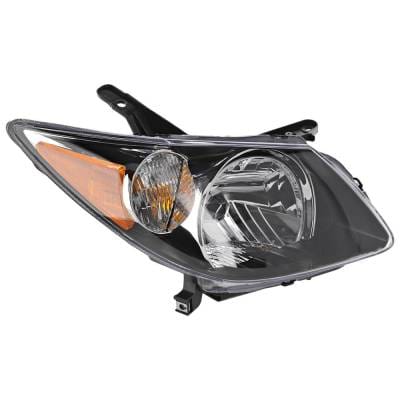 Headlight Compatible With 2003-2004 Pontiac Vibe 1.8L I4 Right Passenger Side Halogen P100105 164Hp thumbnail 4