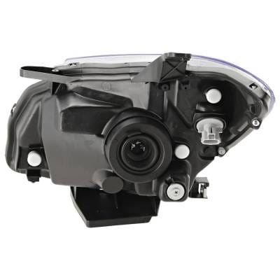 Headlight Compatible With 2003-2004 Pontiac Vibe 1.8L I4 Right Passenger Side Halogen P100105 164Hp thumbnail 10
