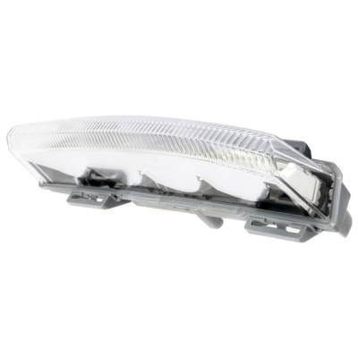 Drl Assembly Compatible With 2012-2014 Mercedes-Benz C-Class 1.8L 3.5L I4 M156 302Hp Replaces 204 thumbnail 4
