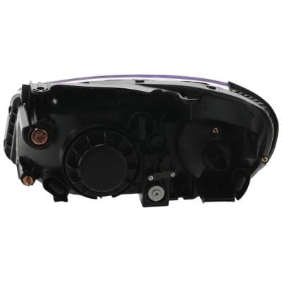 Headlight Compatible With 2004-2006 Kia Spectra Spectra5 2.0L I4 G4gc Right Passenger Side Halogen thumbnail 6