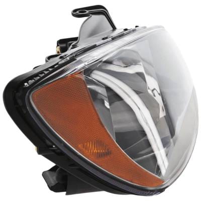 Headlight Compatible With 2004-2006 Kia Spectra Spectra5 2.0L I4 G4gc Right Passenger Side Halogen thumbnail 10