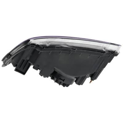 Headlight Compatible With 2004-2006 Kia Spectra Spectra5 2.0L I4 G4gc Right Passenger Side Halogen thumbnail 14