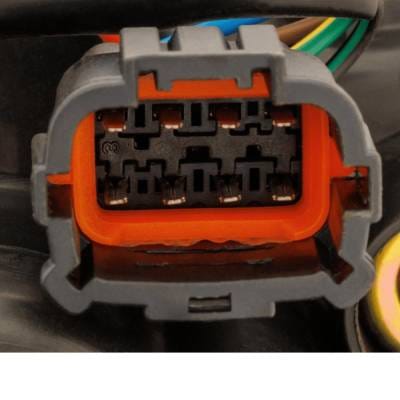 Headlight Compatible With 2003-2008 Infiniti Fx35 Fx45 Right Passenger Side Xenon I100119 thumbnail 16