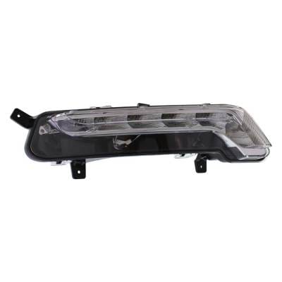 Drl Assembly Compatible With 2014-2020 Chevrolet Impala 2.5L 3.6L I4 Lfx/Lgx 305Hp Replaces 22931248 thumbnail 2