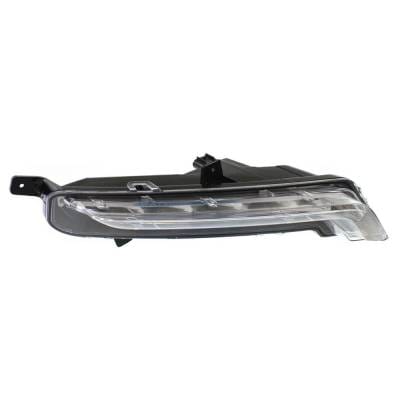 Drl Assembly Compatible With 2014-2020 Chevrolet Impala 2.5L 3.6L I4 Lfx/Lgx 305Hp Replaces 22931248 thumbnail 4