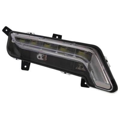 Drl Assembly Compatible With 2014-2020 Chevrolet Impala 2.5L 3.6L I4 Lfx/Lgx 305Hp Replaces 22931248 thumbnail 8