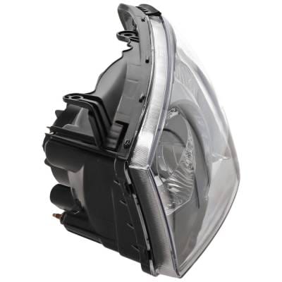 Headlight Compatible With 2004-2006 Kia Spectra Spectra5 2.0L I4 G4gc Left Driver Side Halogen thumbnail 4