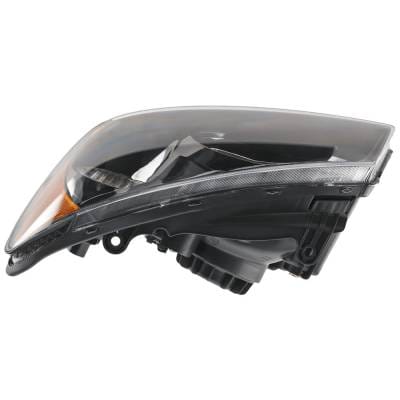 Headlight Compatible With 2004-2006 Kia Spectra Spectra5 2.0L I4 G4gc Left Driver Side Halogen thumbnail 12