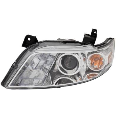 Headlight Compatible With 2003-2008 Infiniti Fx35 Fx45 Left Driver Side Xenon I100120 thumbnail 2
